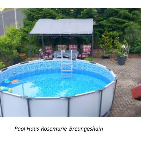 Rosemarie Apartment