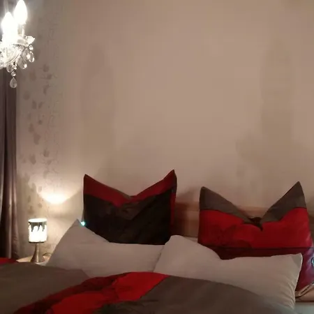 Apartment Rosemarie Breungeshain