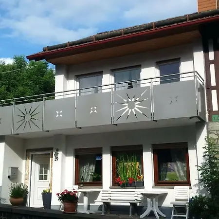 Apartment Rosemarie *