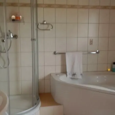 Rosemarie Apartment Breungeshain