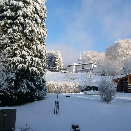 Rosemarie Apartman Breungeshain