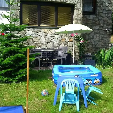 Rosemarie Apartment *