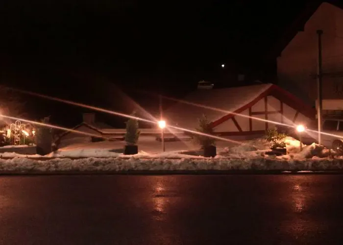 Rosemarie Apartamento Breungeshain