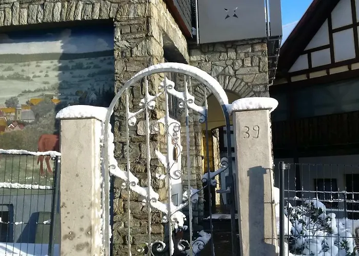 Rosemarie Apartamento Breungeshain