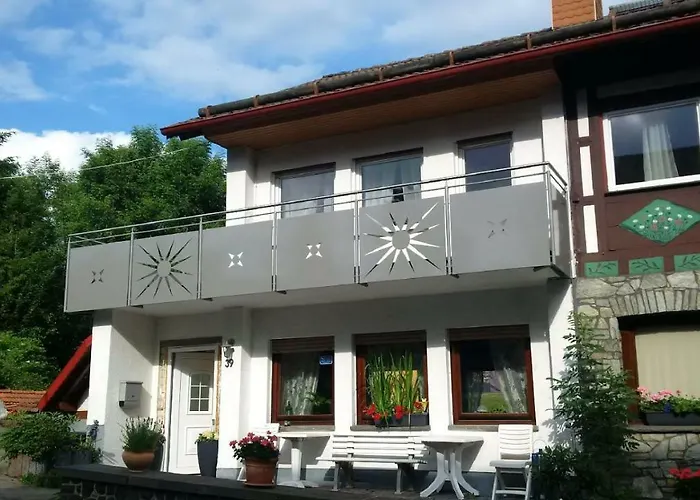 Apartamento Rosemarie *