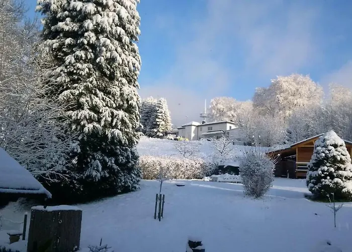 Rosemarie Apartamento Breungeshain