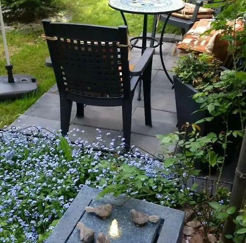 Rosemarie Apartamento Breungeshain