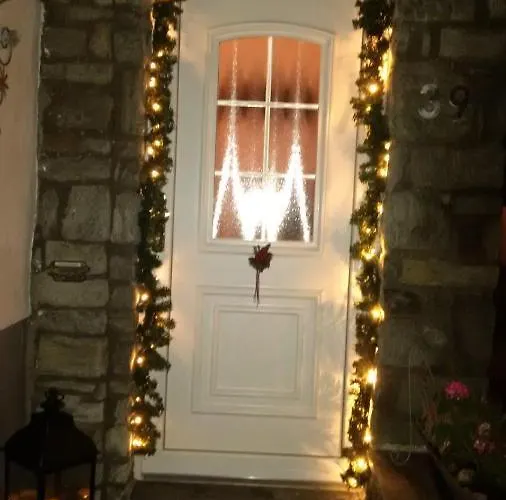 Apartamento Rosemarie Breungeshain